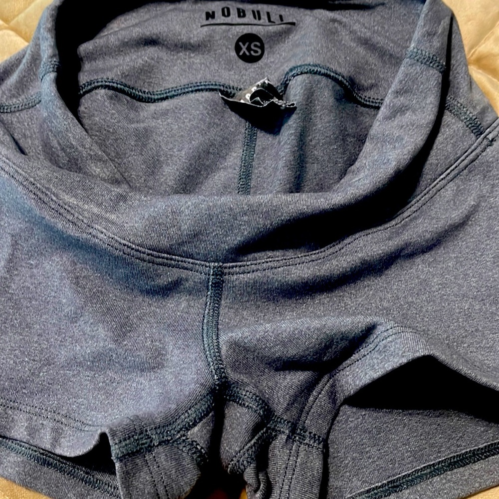 Nobull short 2”